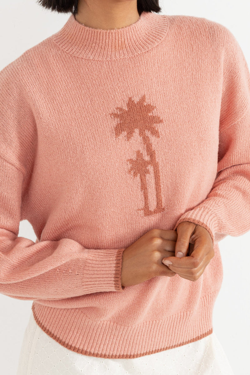 Palm Shadow Jumper Clay