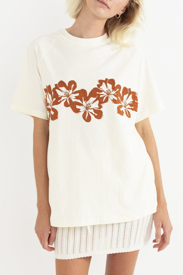 Vintage Island Tee Vintage Clay