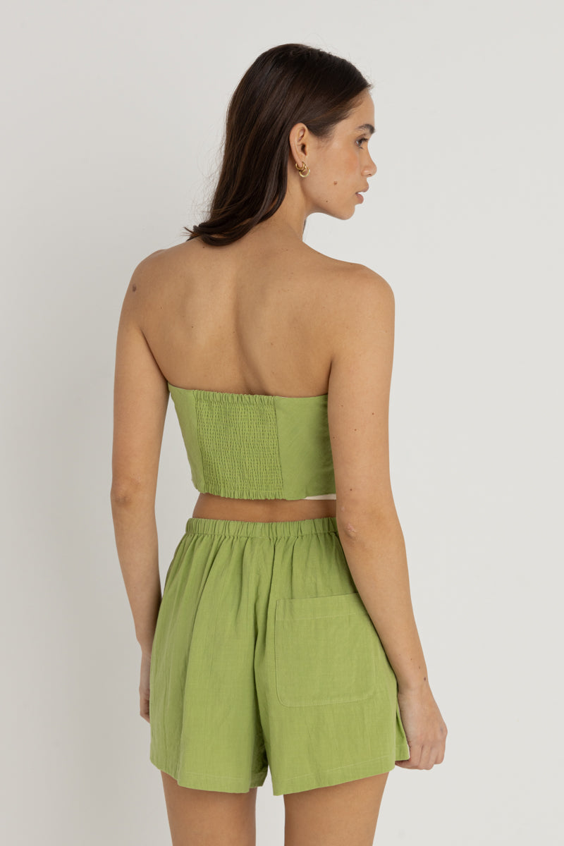 Isadora Short Green