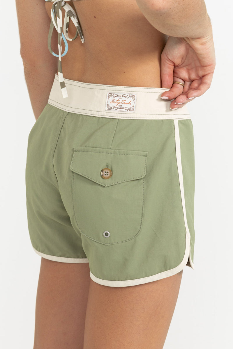 Cabana Boardshort Sage