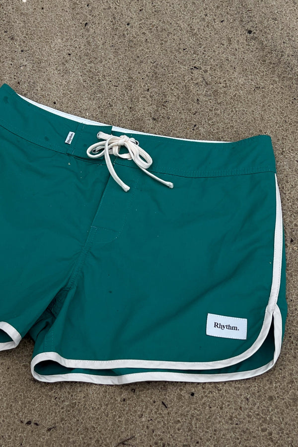 Cabana Boardshort Jade