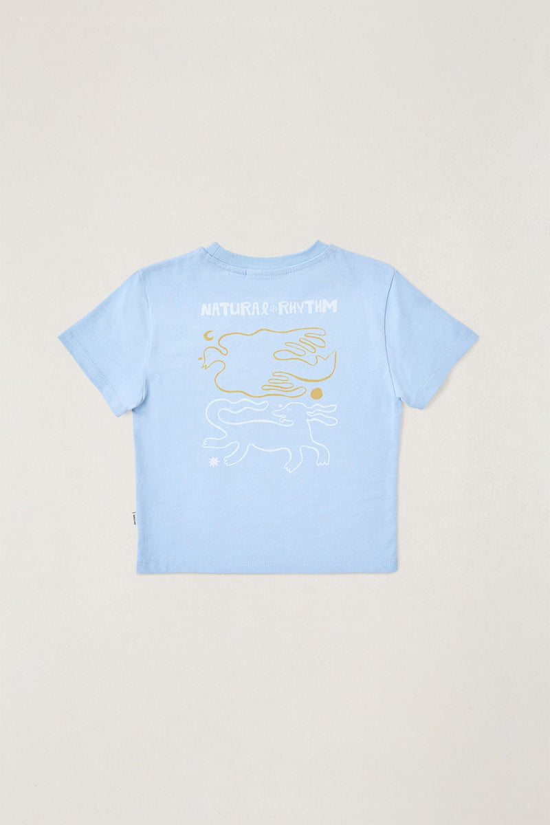 Kids Dreamin Ss T-Shirt