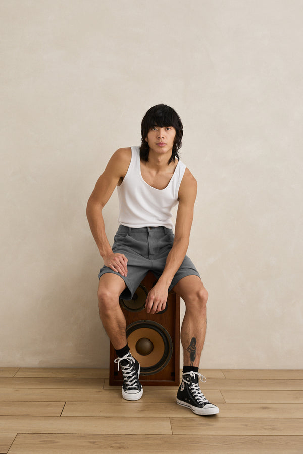 Chromed Singlet