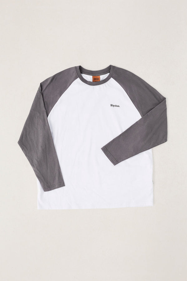 Foster Ls T-Shirt Bone