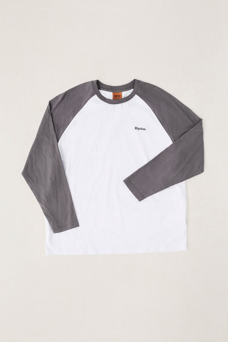 Foster Ls T-Shirt Bone
