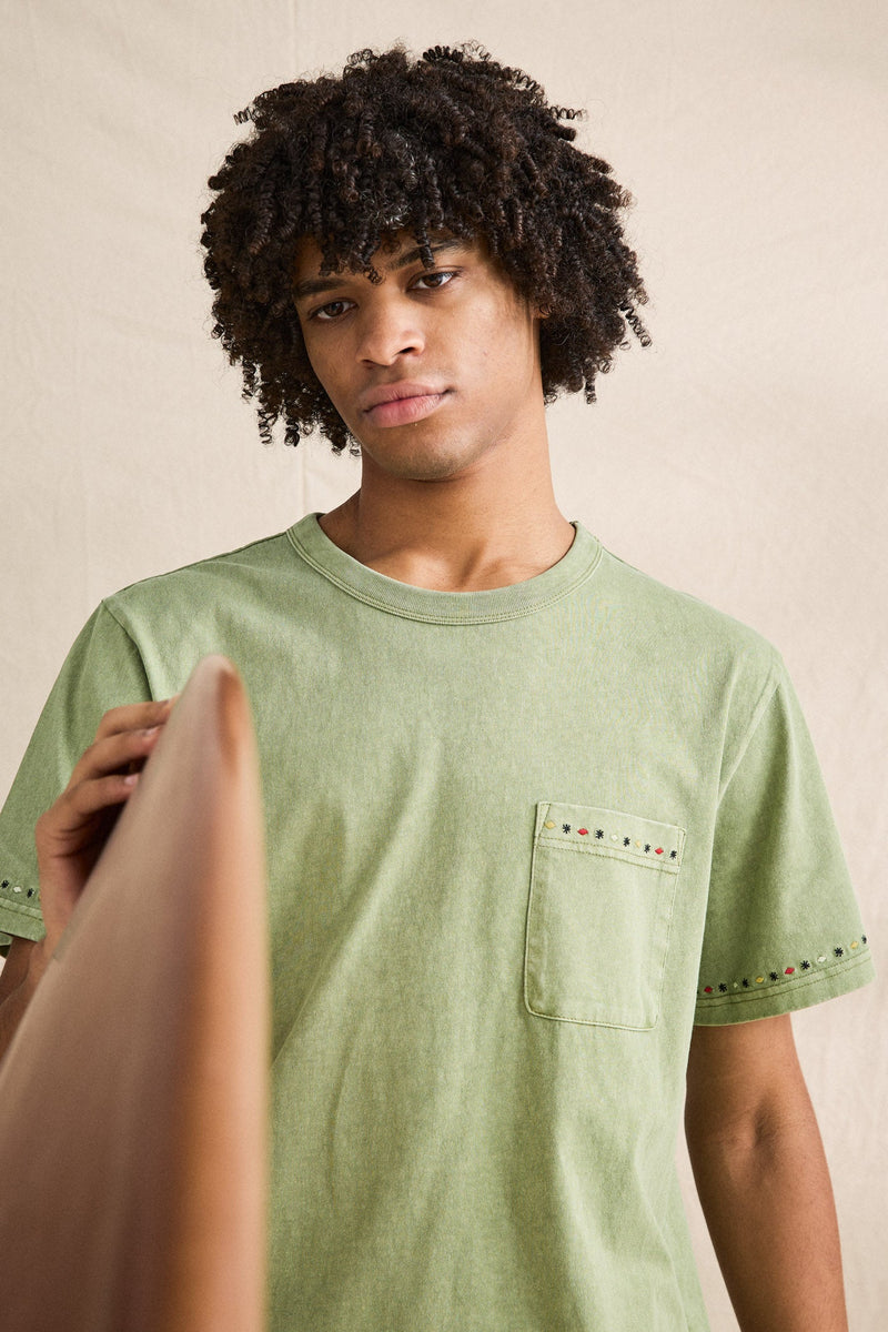 Rollie Vintage Ss T-Shirt Fatigue