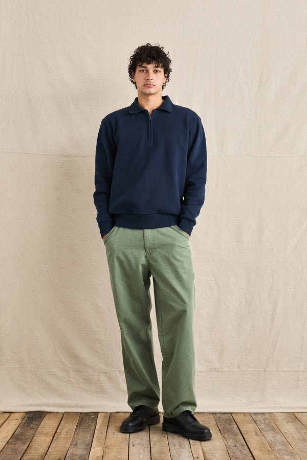 Pacific Vintage Fleece Blue