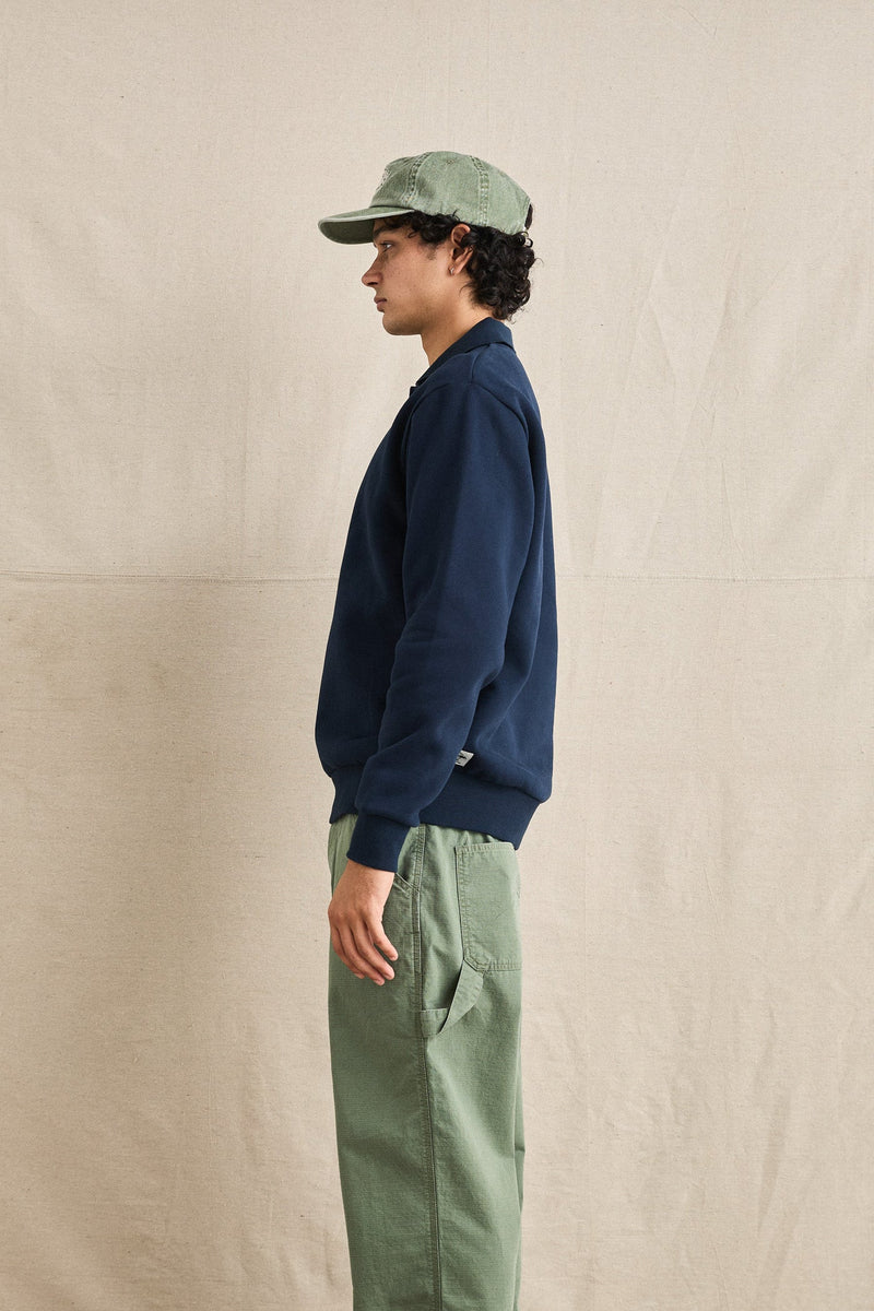 Pacific Vintage Fleece Blue