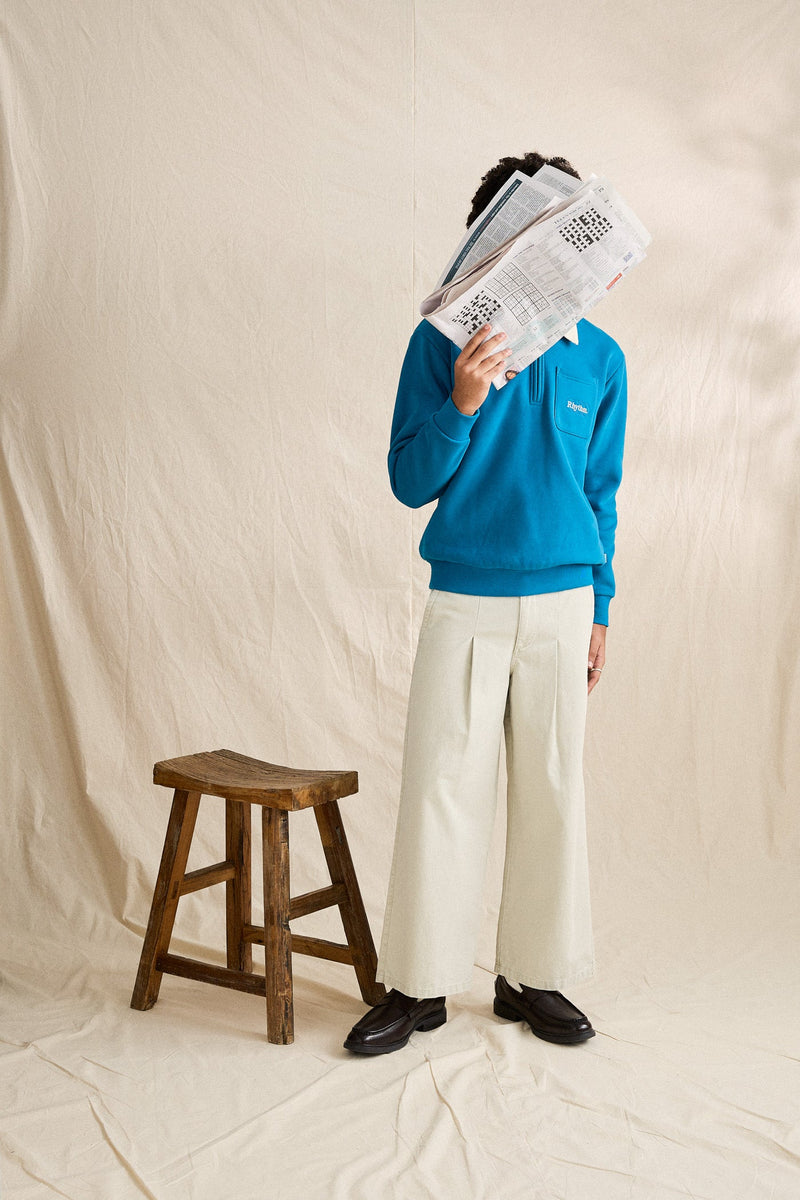 Sutton Quarter Zip Fleece Pool