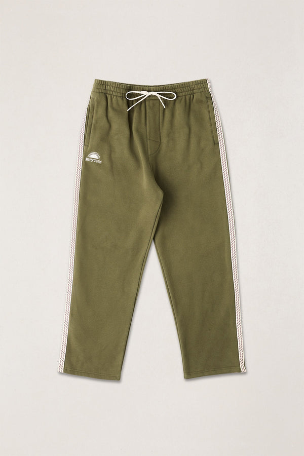 Tape Track Pant Olive