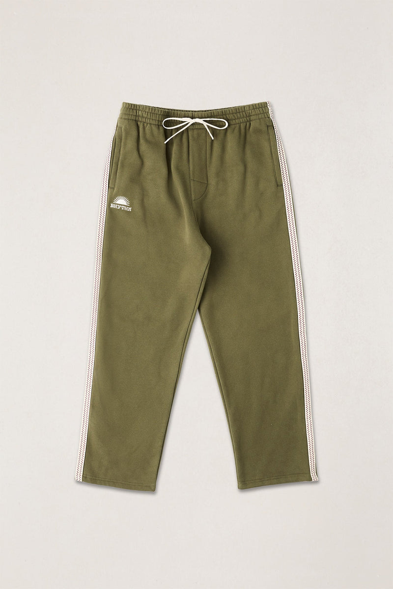 Tape Track Pant Olive