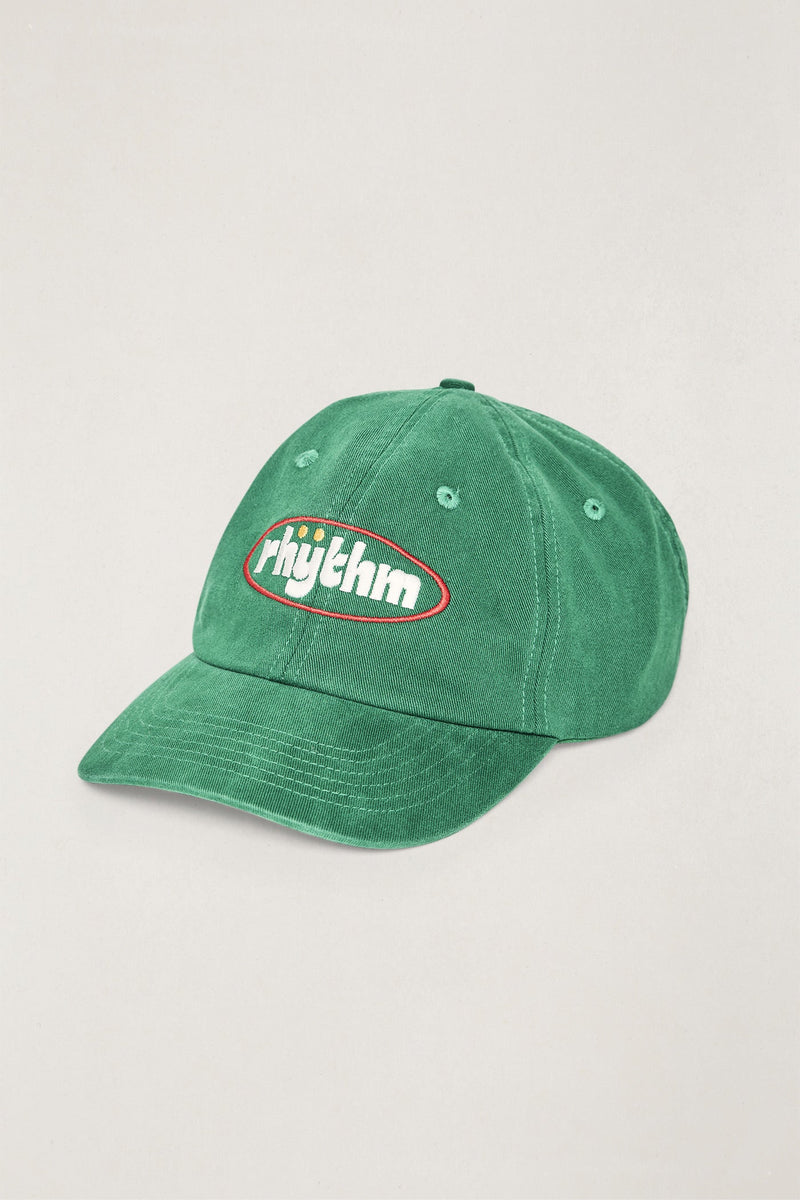 Langer Cap Beer Bottle Green