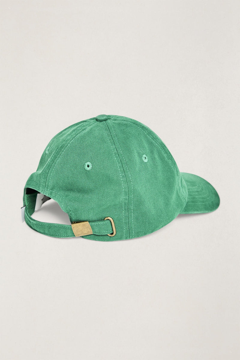 Langer Cap Beer Bottle Green