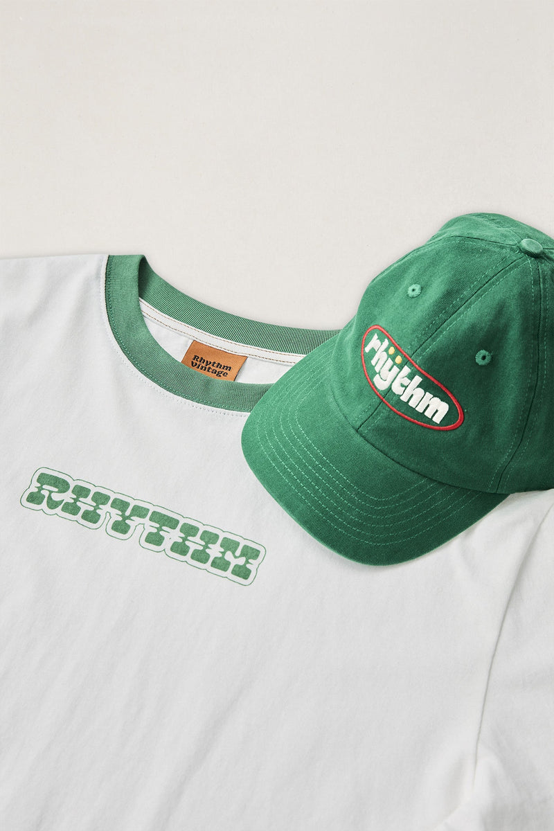 Langer Cap Beer Bottle Green