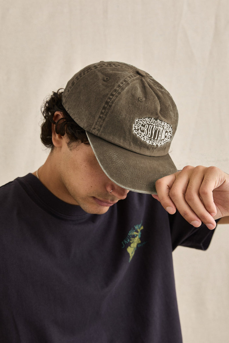 Breeze Cap Vintage Brown