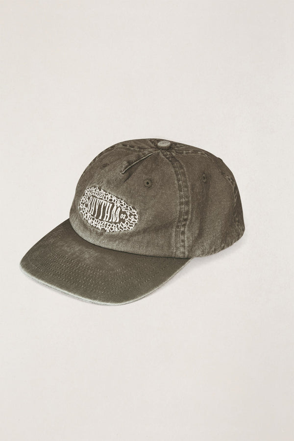 Breeze Cap Vintage Brown