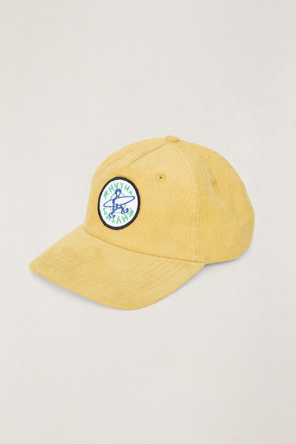 Jaunt Cord Cap Cornsilk