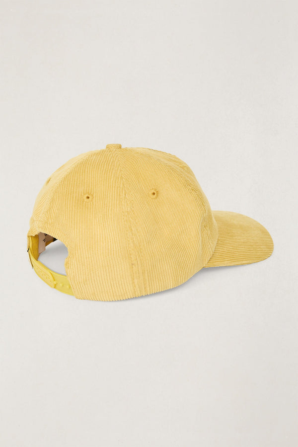 Jaunt Cord Cap Cornsilk