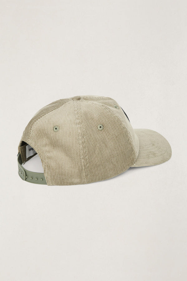 Jaunt Cord Cap Stone