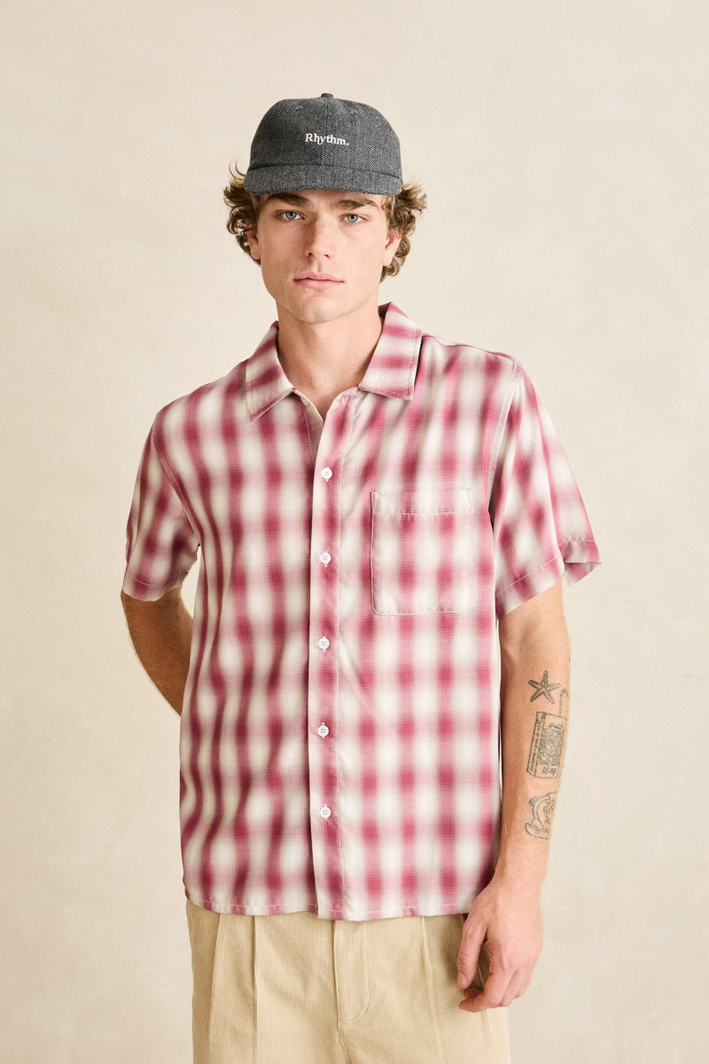 Essential Herringbone Cap Granite