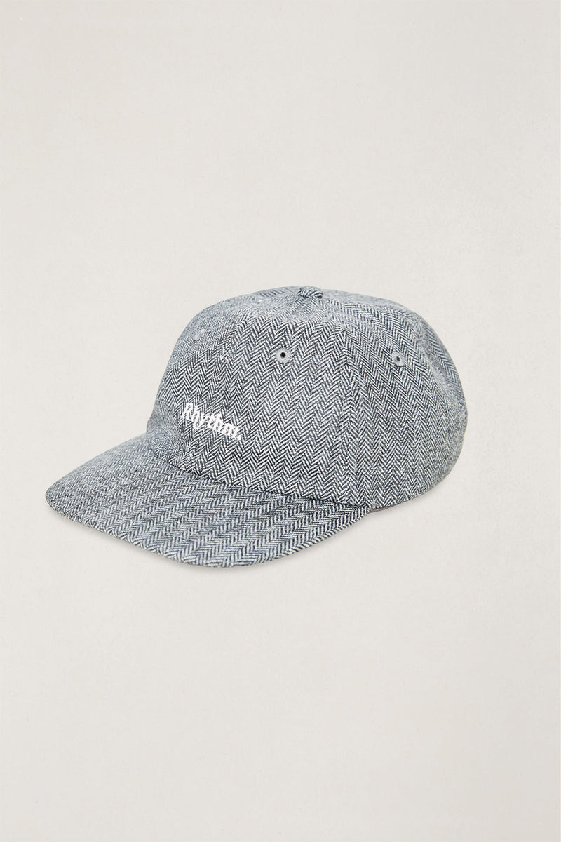 Essential Herringbone Cap Granite