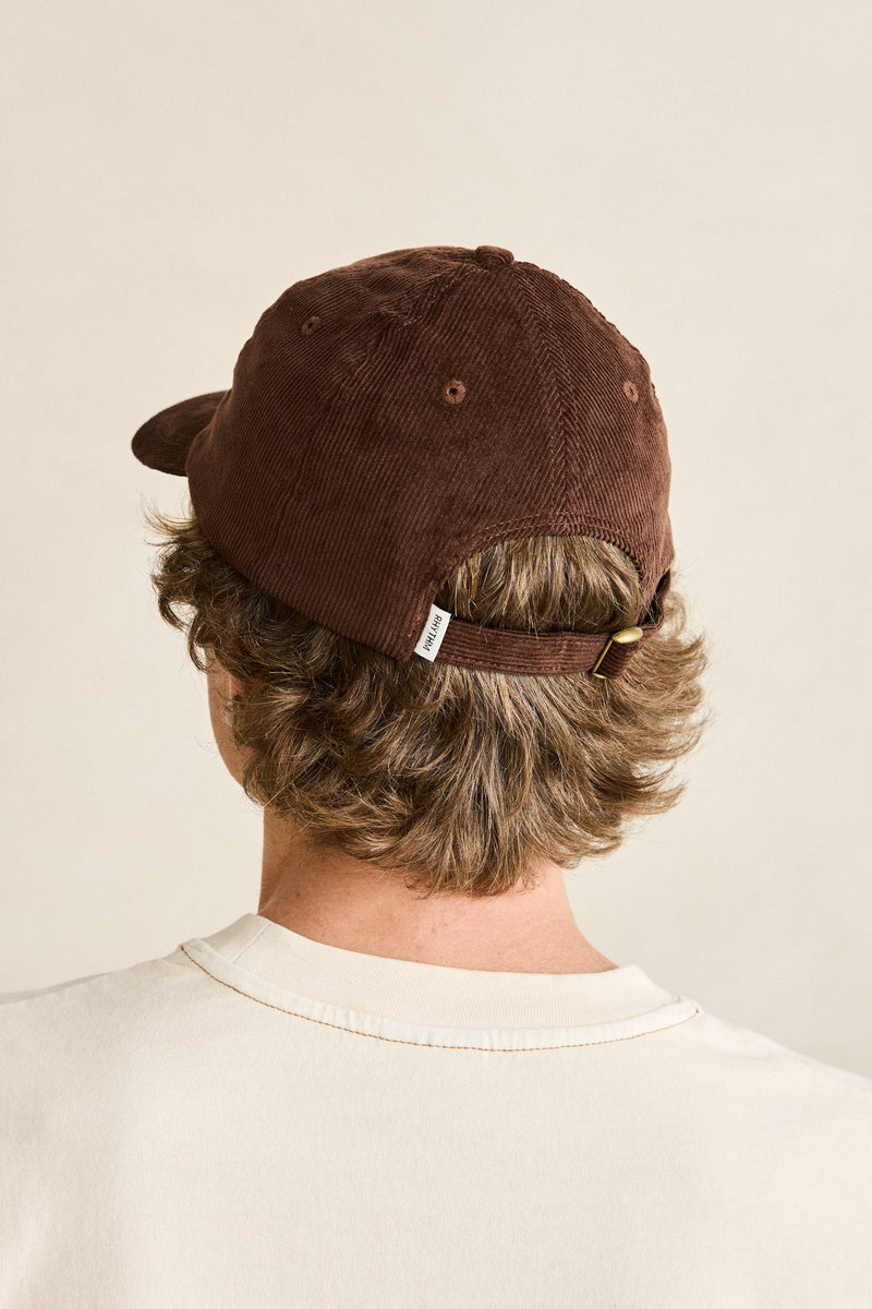 Sounds Cord Cap Chocolate