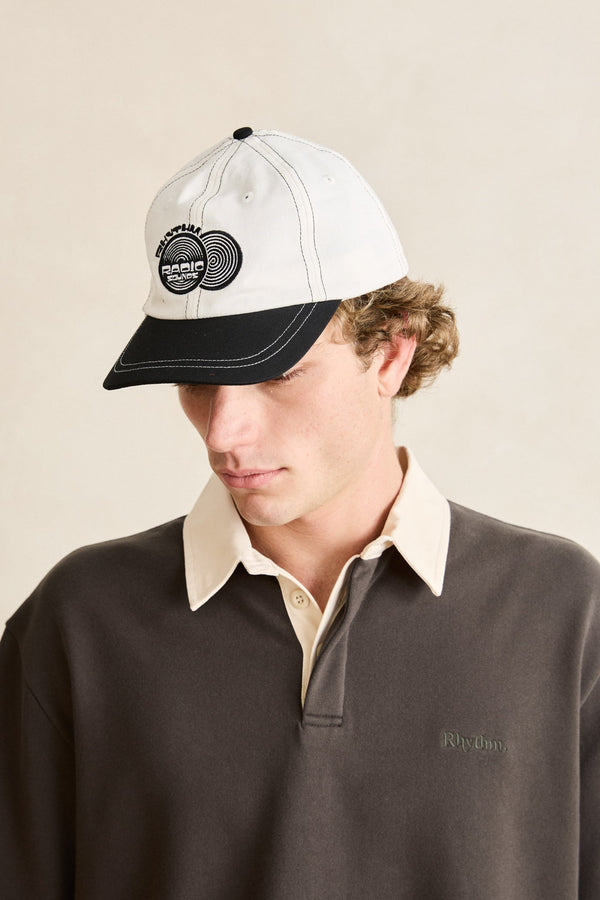 Broadcast Cap Black