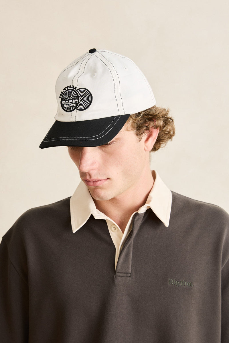Broadcast Cap Black