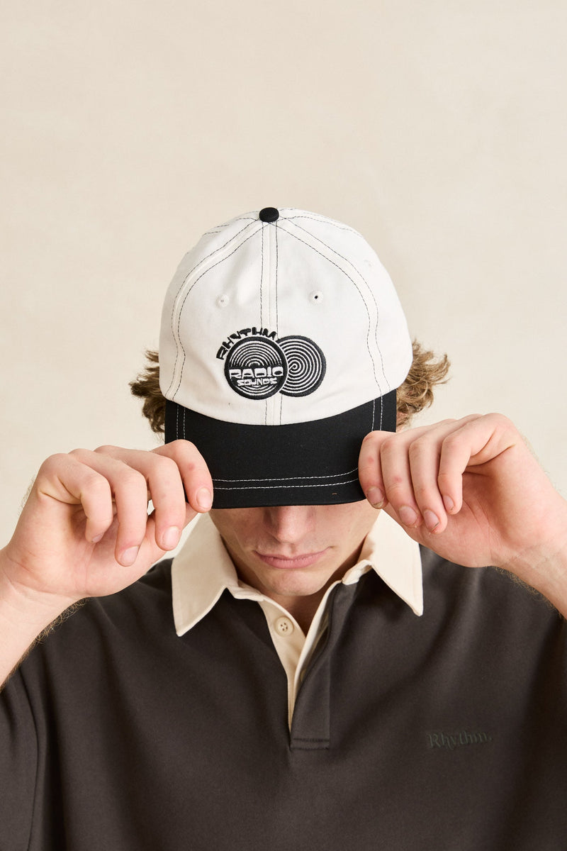 Broadcast Cap Black