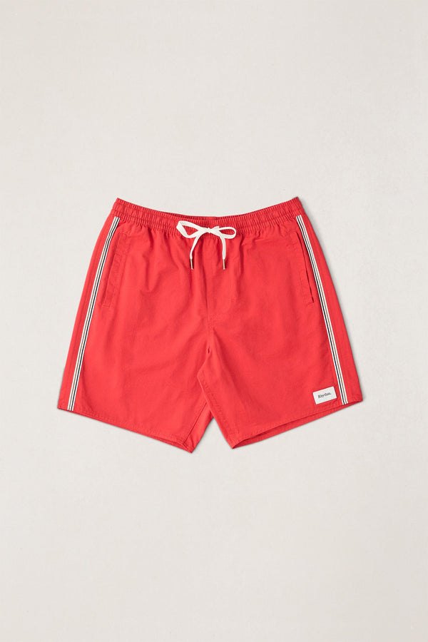 Heritage Beach Short Red