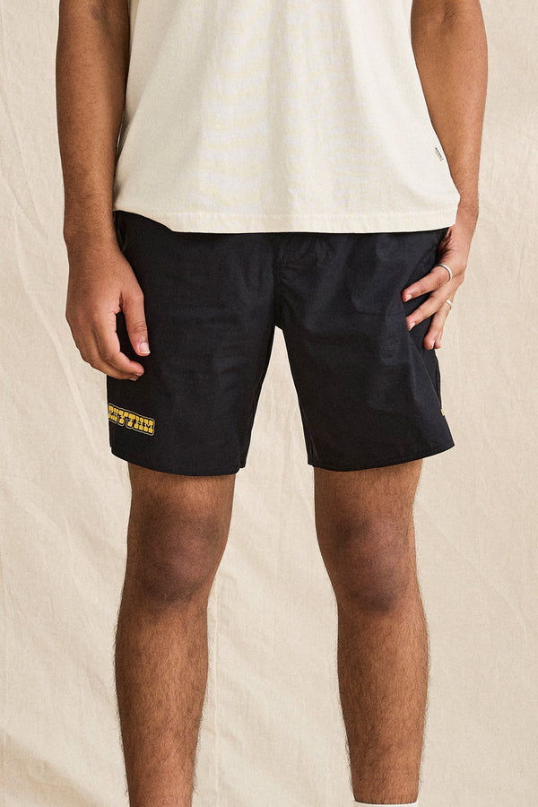 Woods Lightweight Jam Black