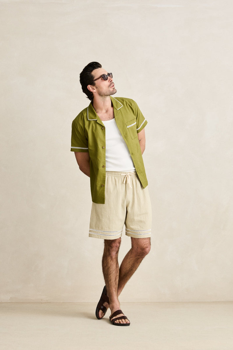 Ladder Textured Jam Sand