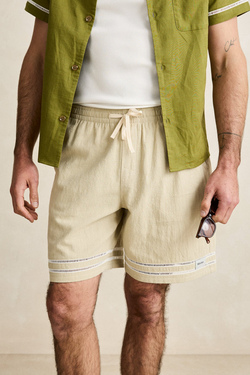 Ladder Textured Jam Sand