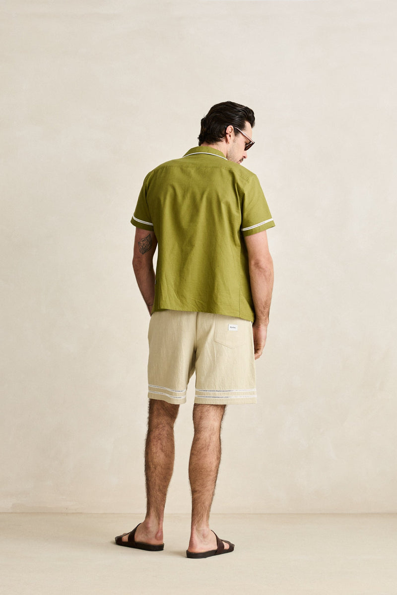 Ladder Textured Jam Sand