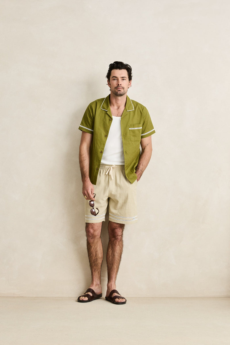 Ladder Textured Jam Sand