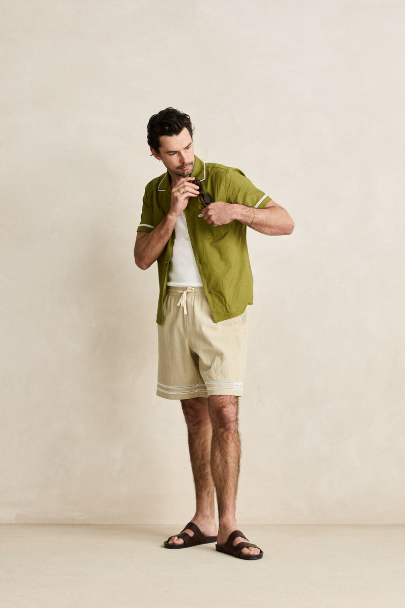 Ladder Textured Jam Sand