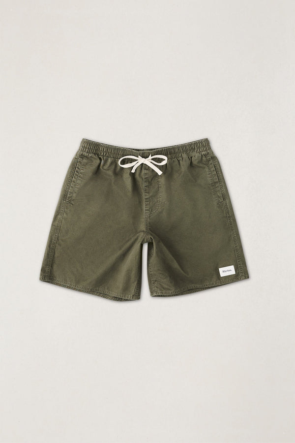 Breeze Jam Washed Out Olive
