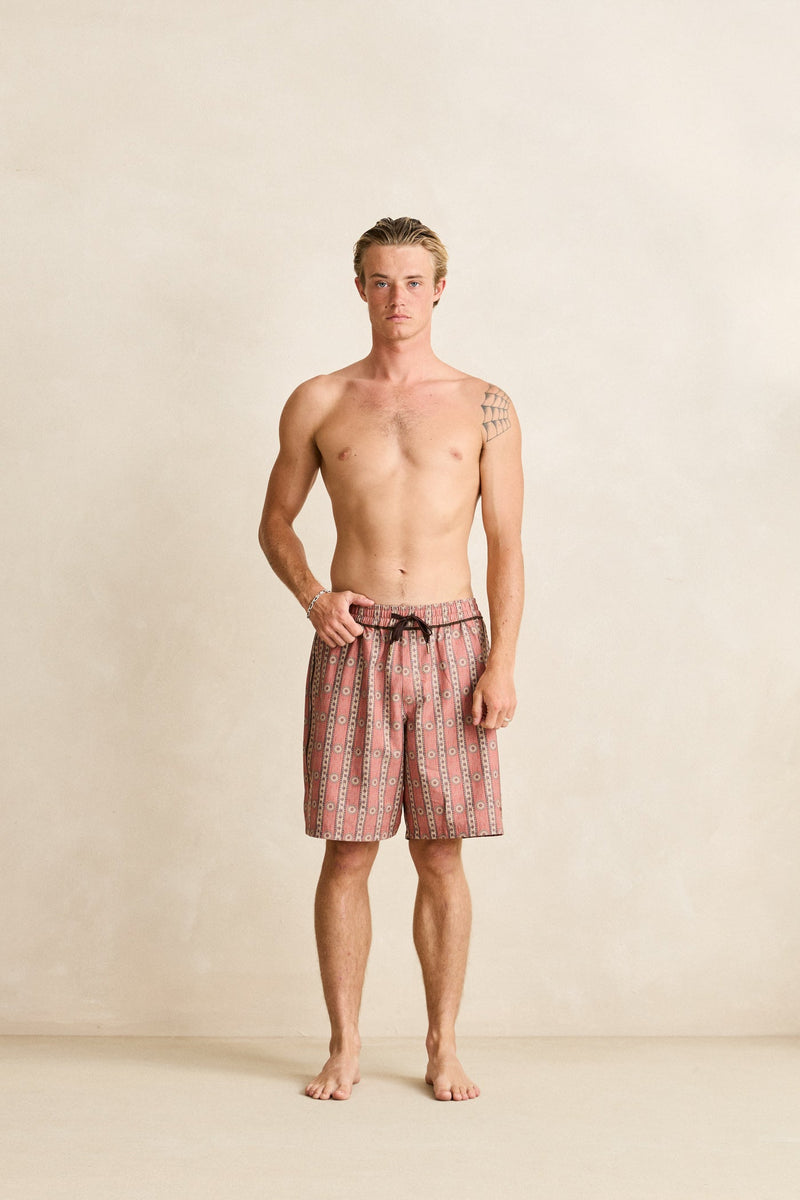 Towner Beach Short Multi