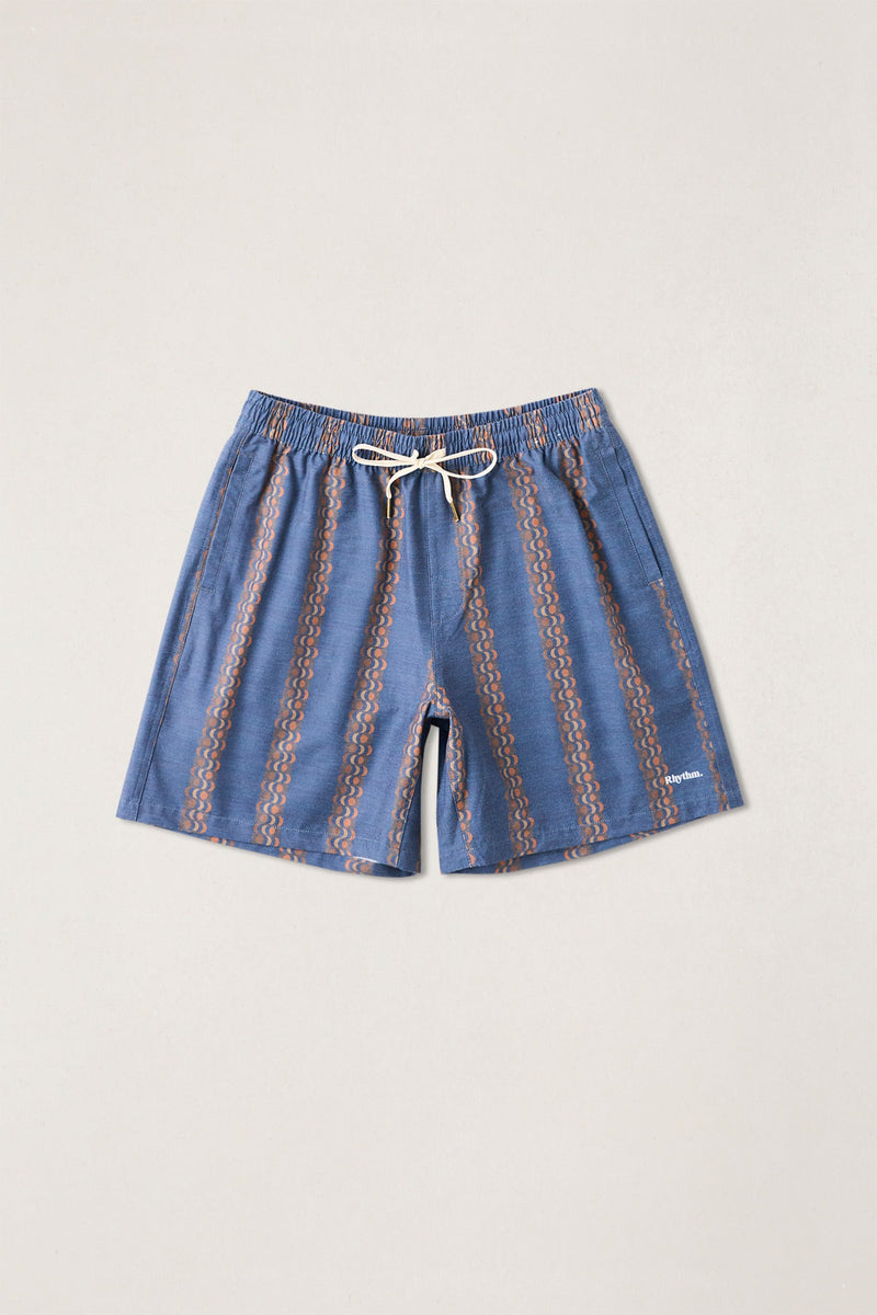 Tremolo Beach Short Blue