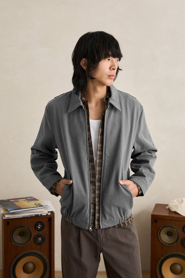 Phasers Bomber Jacket