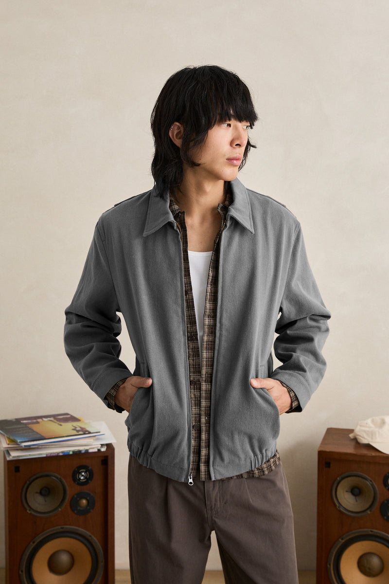 Phasers Bomber Jacket
