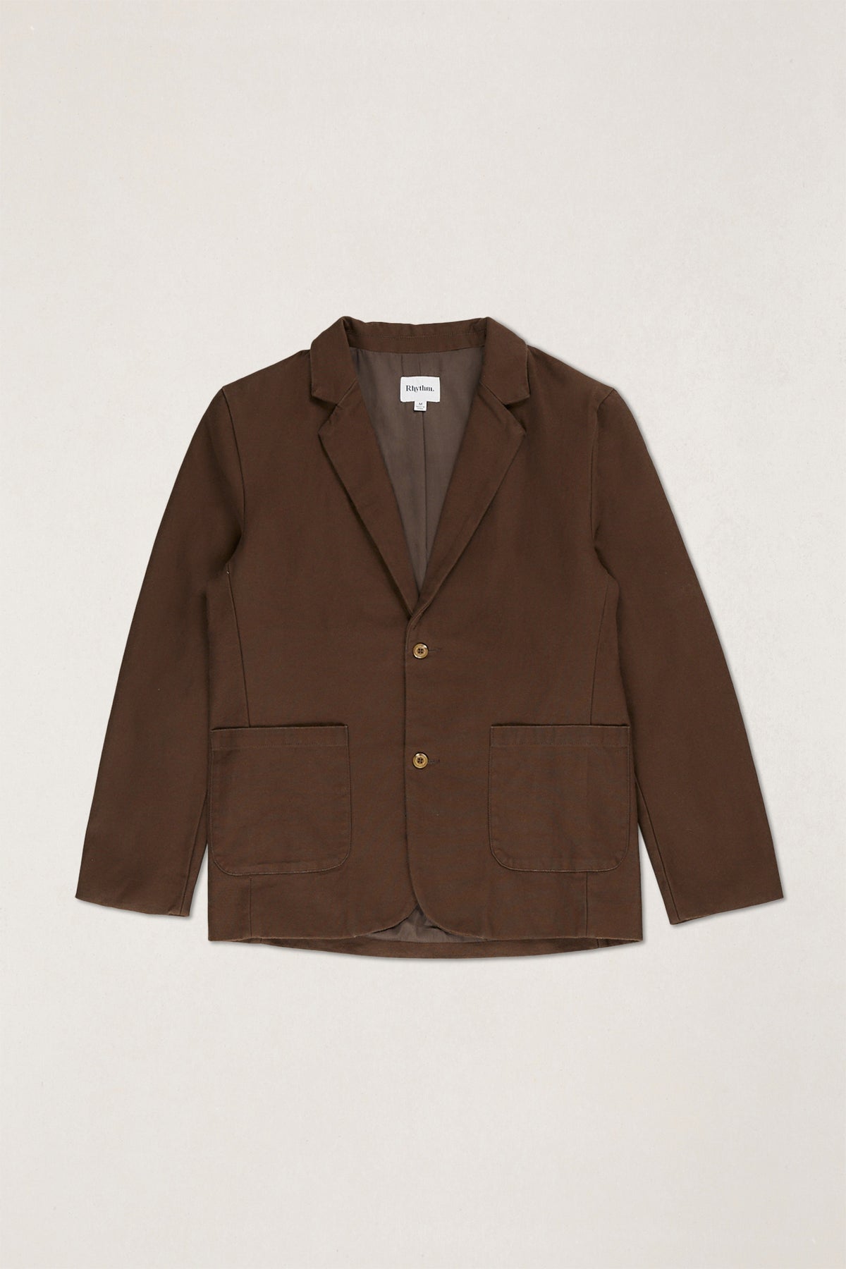 ジャケット・アウター ARGUE/LINEN ESSENTIAL RHYTHM JACKET Mens Jackets | Clothing | Rhythm – Rhythm EU