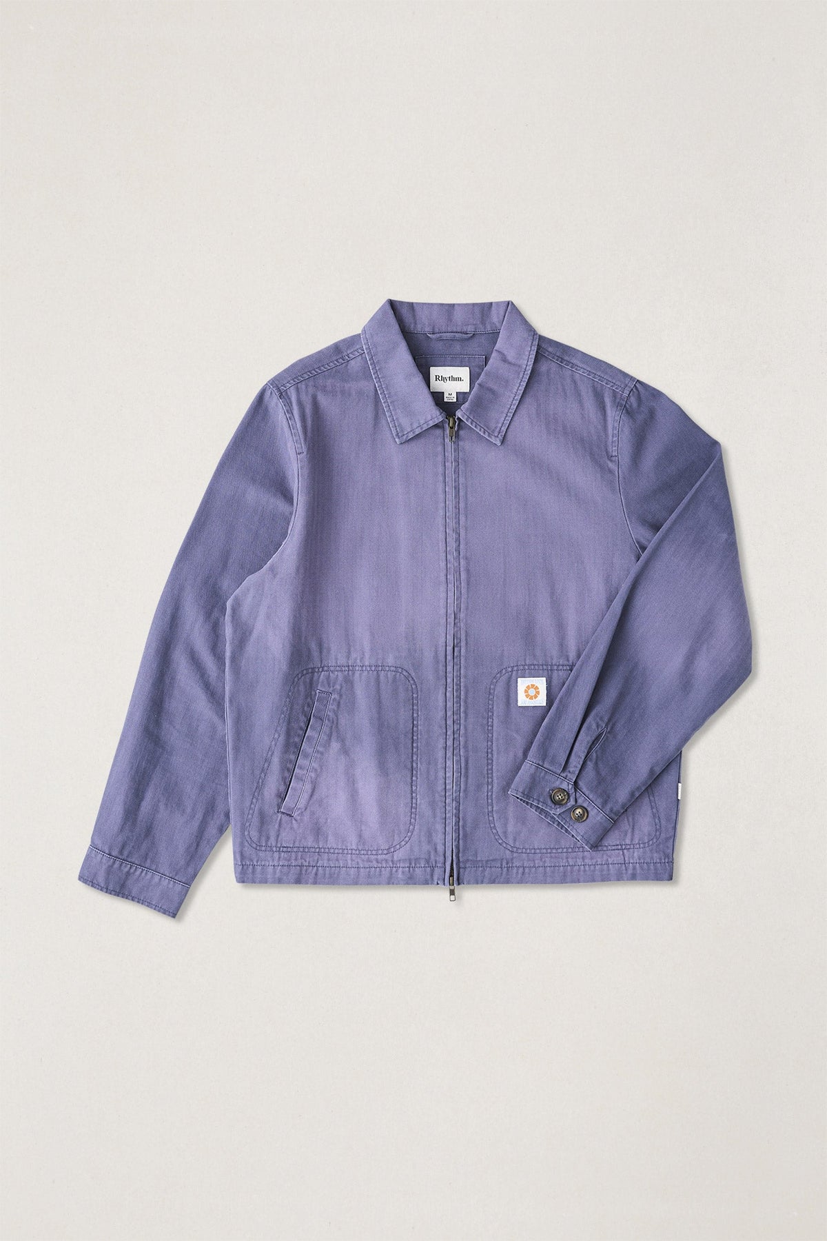 ジャケット・アウター argue LINEN ESSENTIAL RHYTHM JACKET Mens Jackets | Clothing | Rhythm – Tagged 