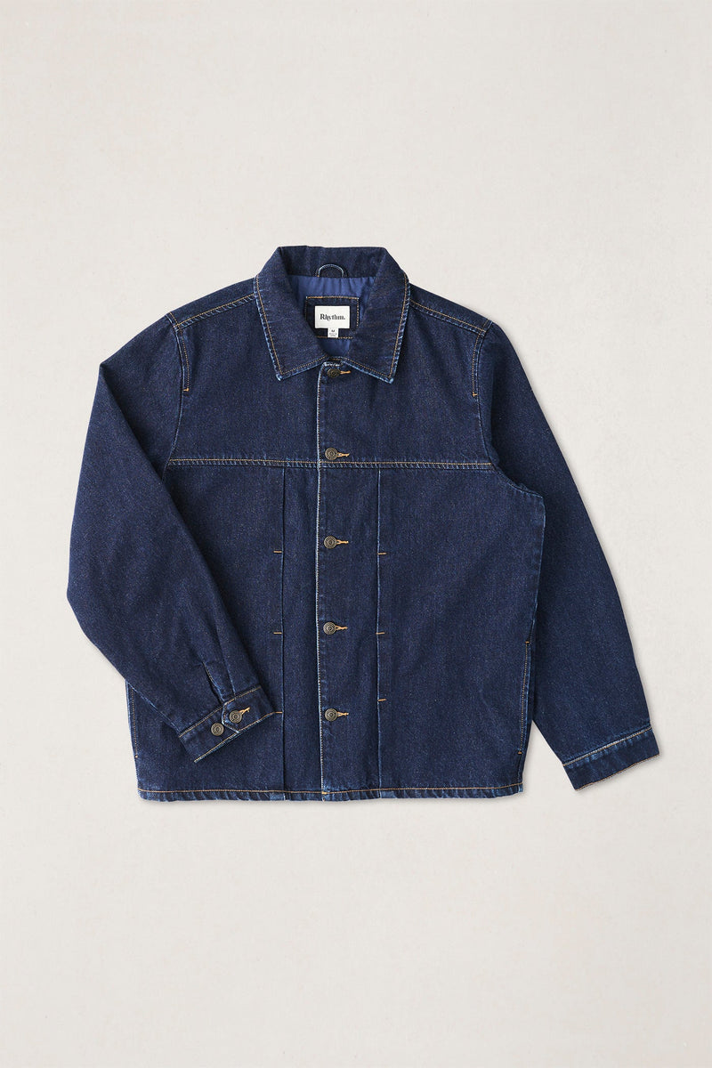 Trucker Jacket Indigo