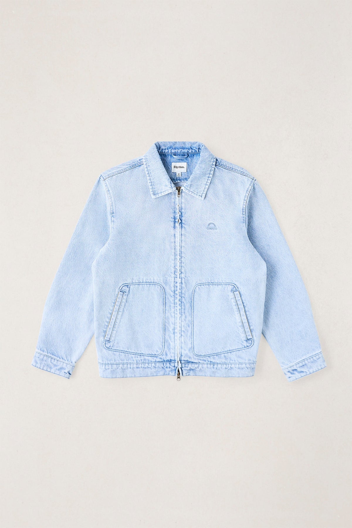 ジャケット・アウター argue LINEN ESSENTIAL RHYTHM JACKET Mens Jackets | Clothing | Rhythm – Rhythm EU