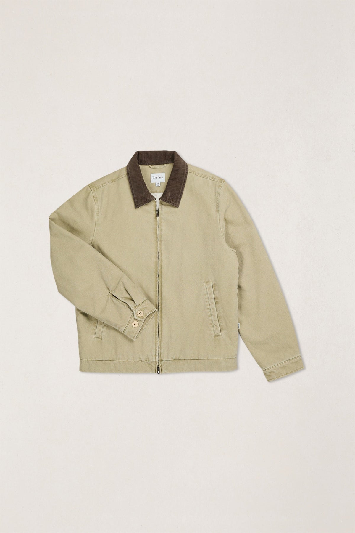 ジャケット・アウター argue LINEN ESSENTIAL RHYTHM JACKET Mens Jackets | Clothing | Rhythm – Rhythm EU