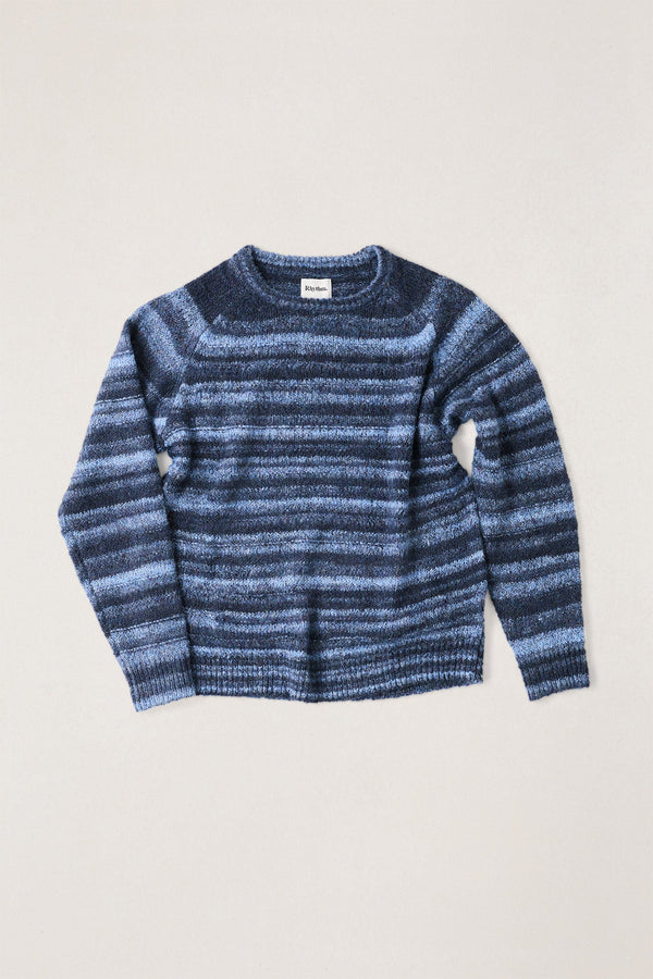 Kapu Knit Blue Space Dye