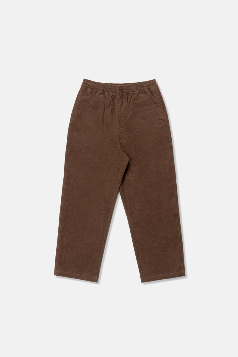 Earth Cord Pant Brown