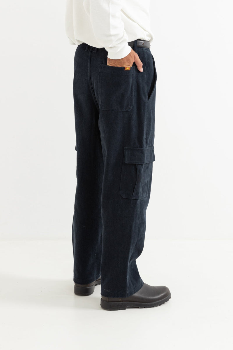 Mechanics Cargo Pant Navy