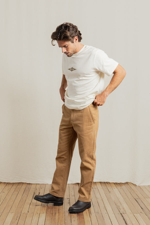 Ricta Pant Sand